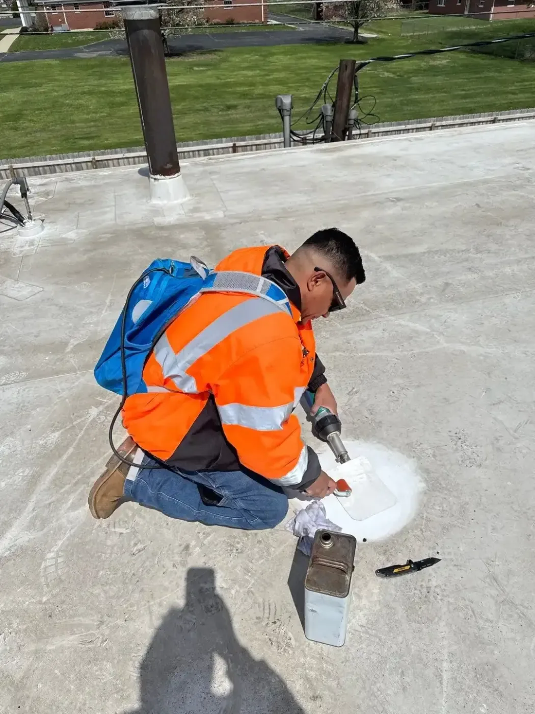 Due Diligence Roof Surveys in Visalia, CA