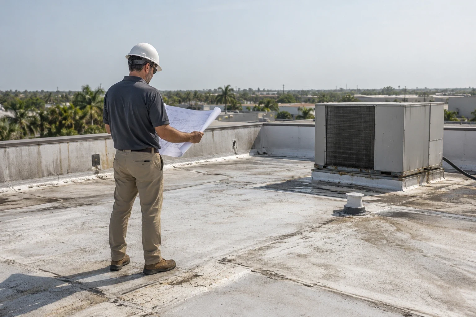 Roof Capital Planning in Visalia, CA