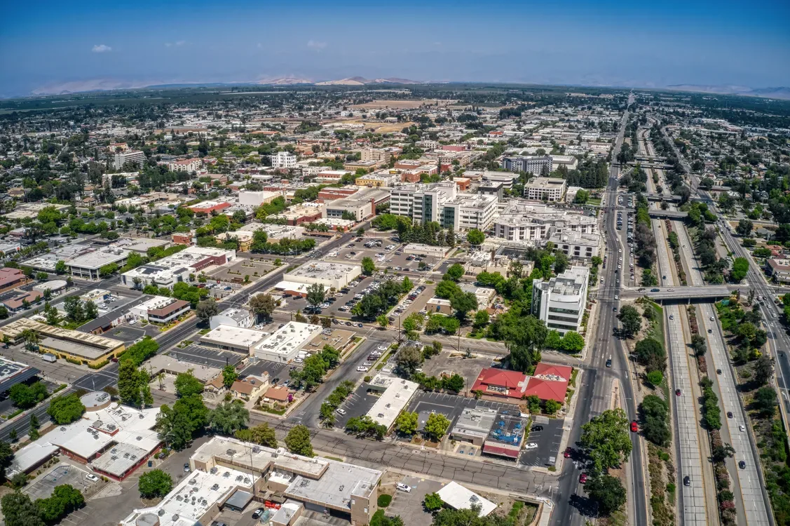 Commercial Roofing Contractors in Visalia, CA