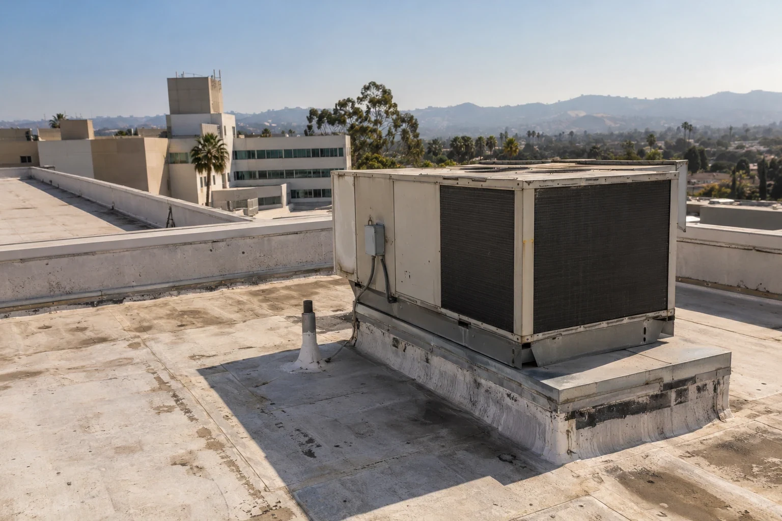 Healthcare Facility Roofing in Visalia, CA Healthcare Facility Roofing in Visalia, CA