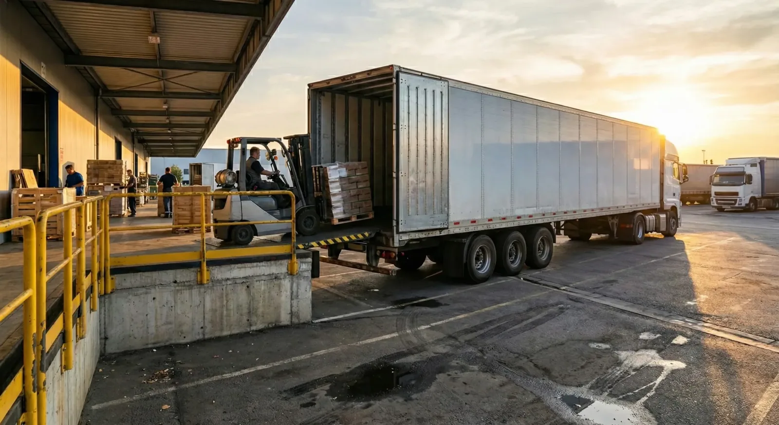 Logistics and 3PL Facility Roofing in Visalia, CA Logistics and 3PL Facility Roofing in Visalia, CA