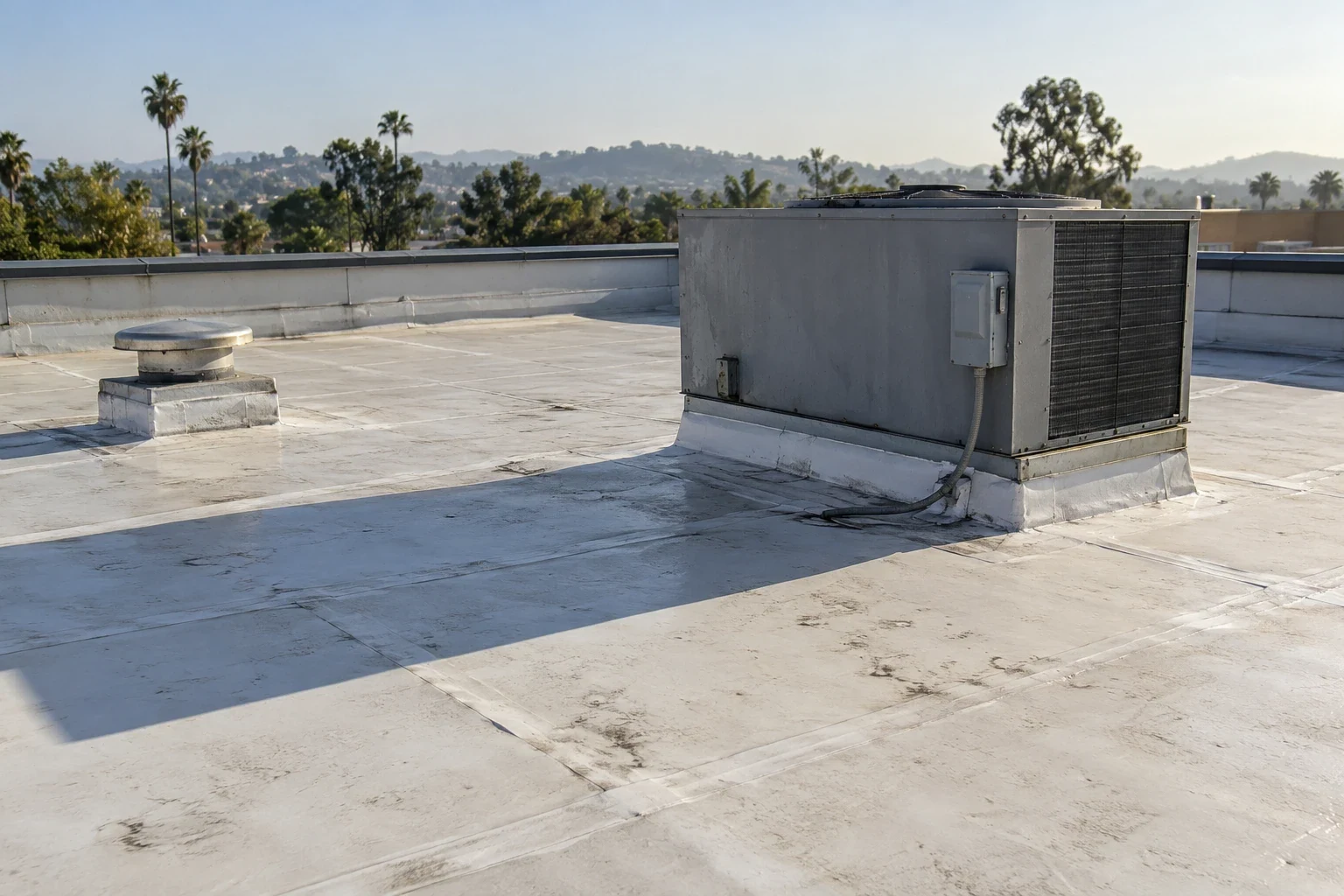 GAF Commercial Roofing Systems