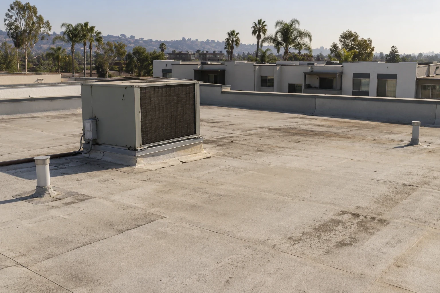 Apartment Roofing in Visalia, CA