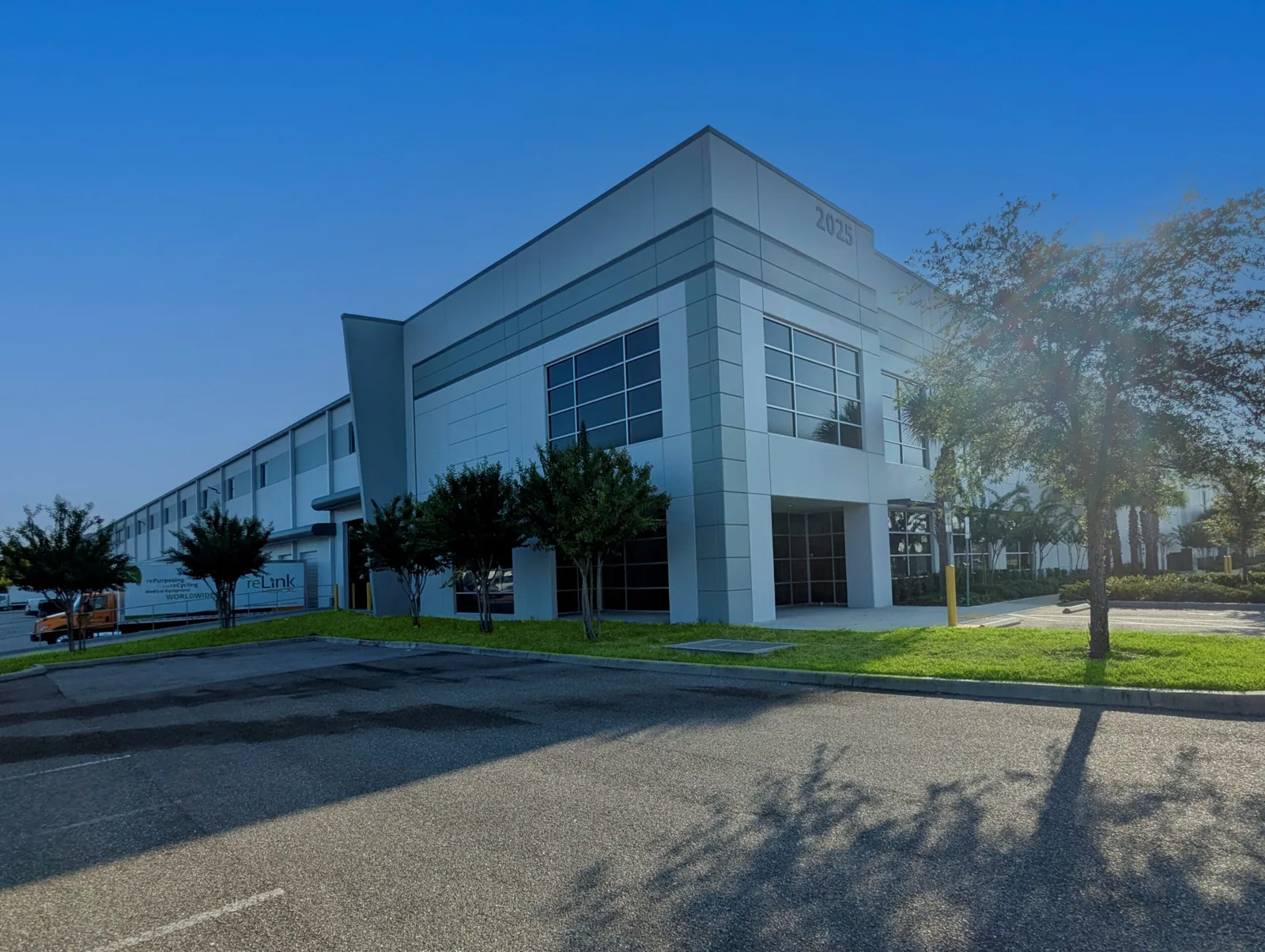 Distribution Center Roofing in Visalia, CA