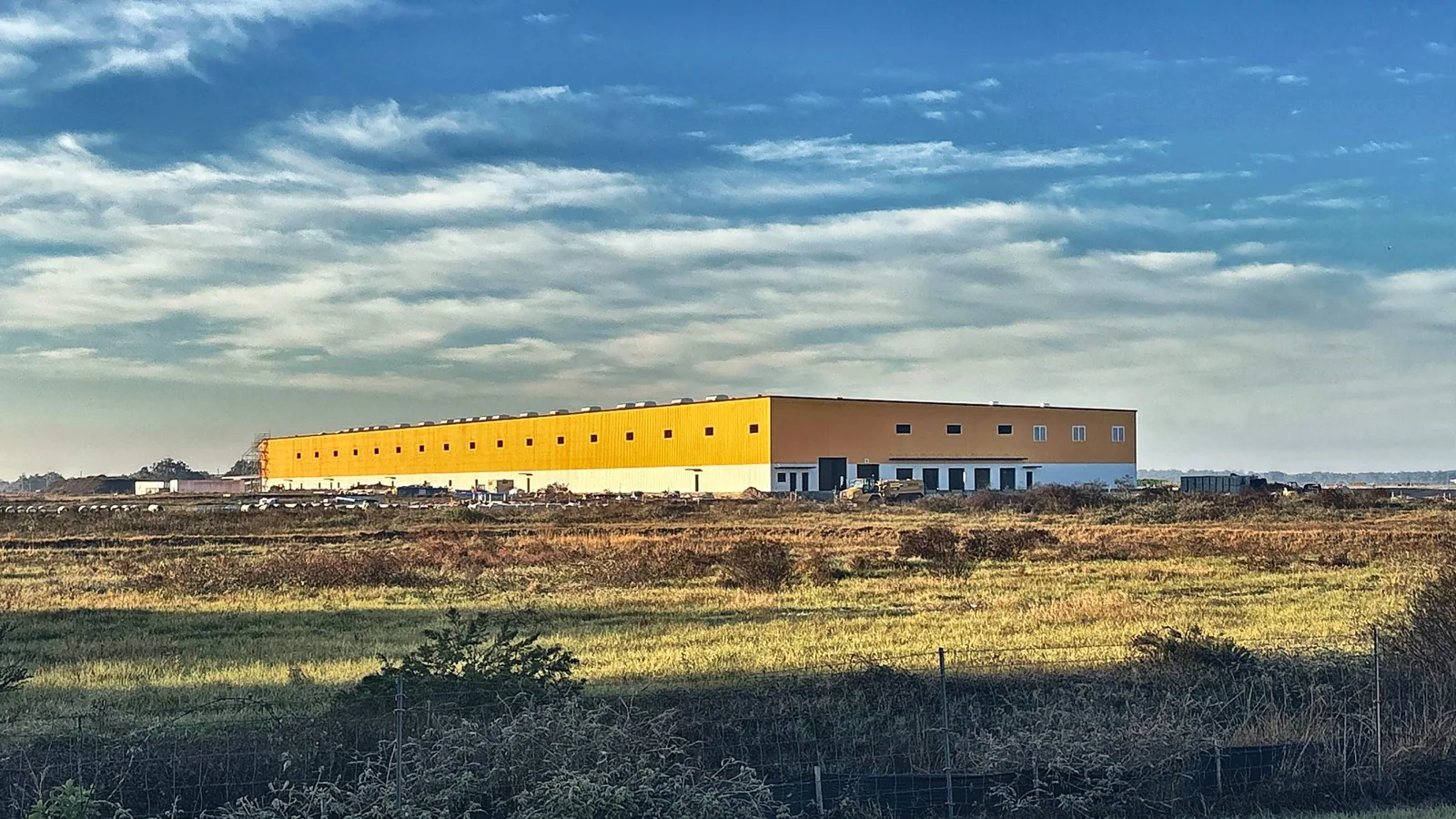 Manufacturing Plant Roofing in Visalia, CA