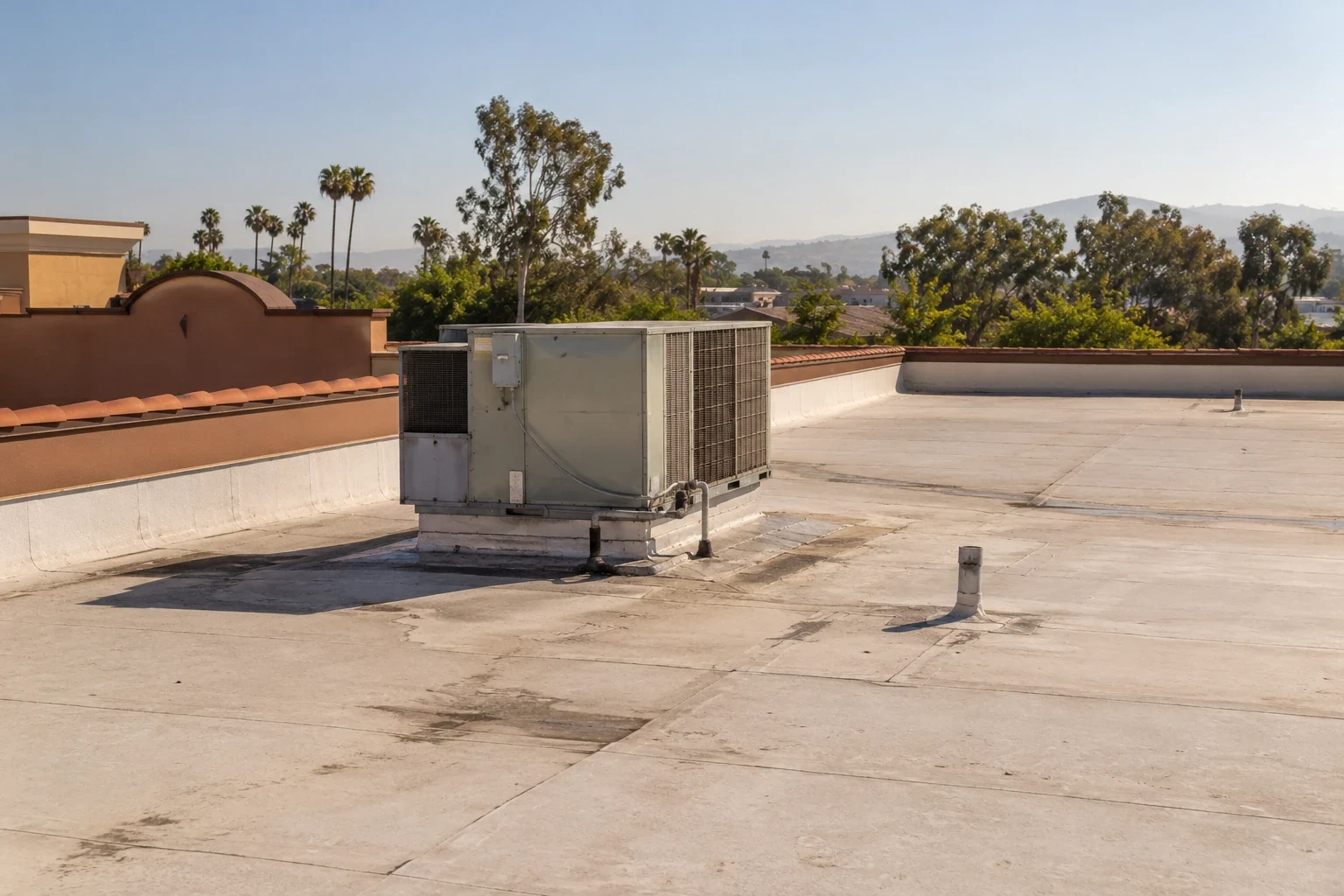 Restaurant Roofing in Visalia, CA