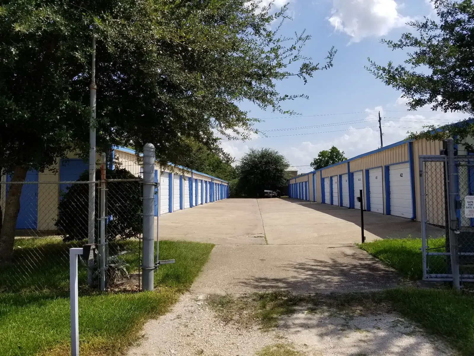 Self-Storage Facility Roofing in Visalia