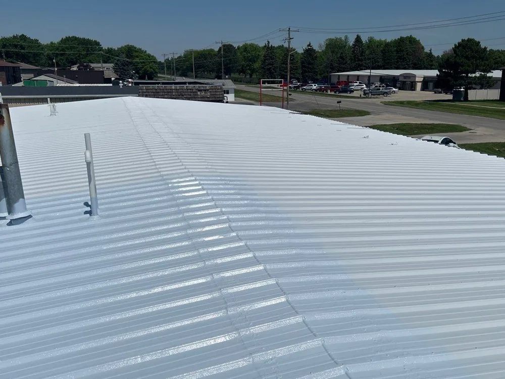 Acrylic Roof Coatings in Visalia, CA Acrylic Roof Coatings in Visalia, CA