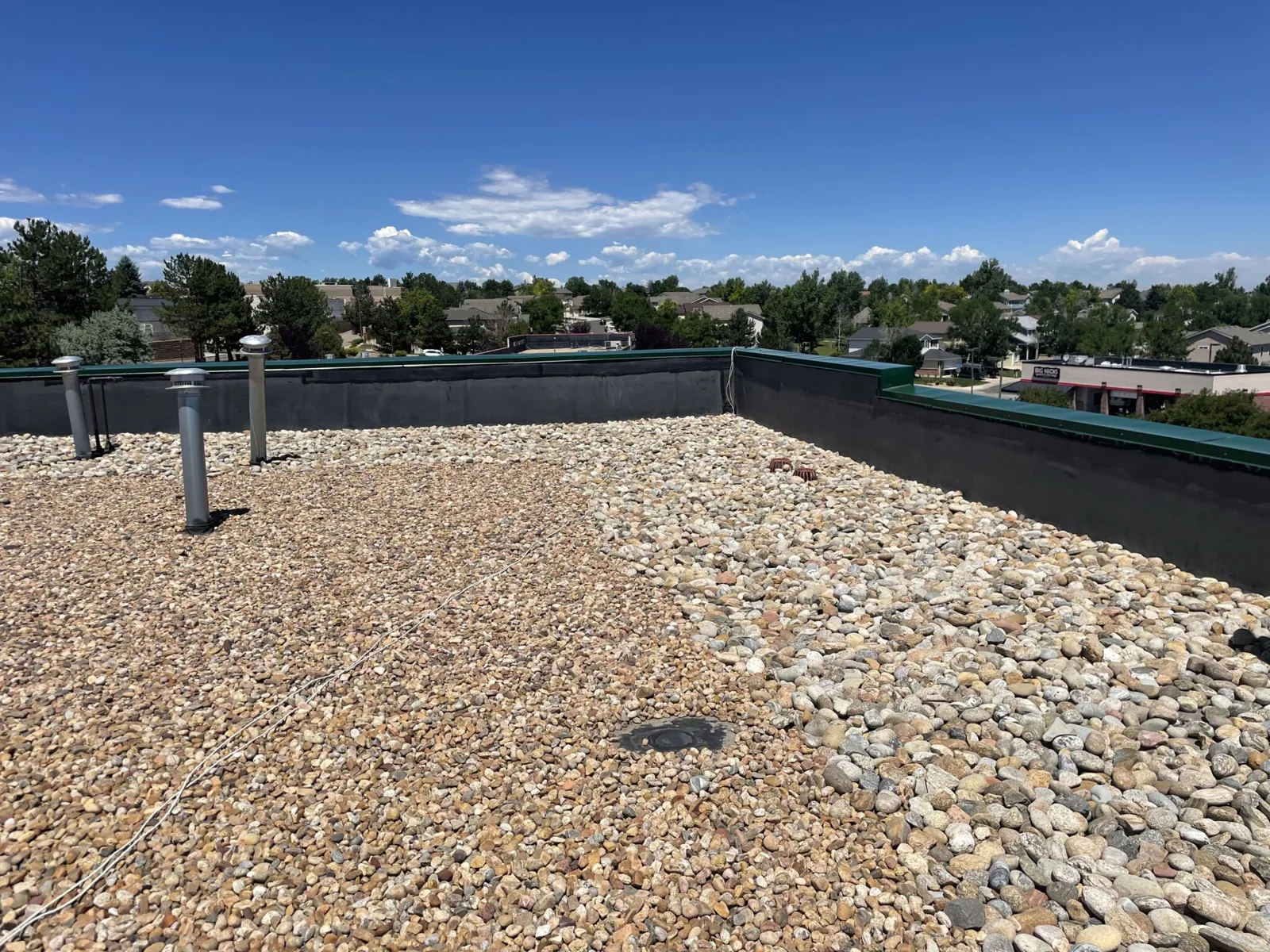 Built-Up Roofing in Visalia, CA Built-Up Roofing in Visalia, CA