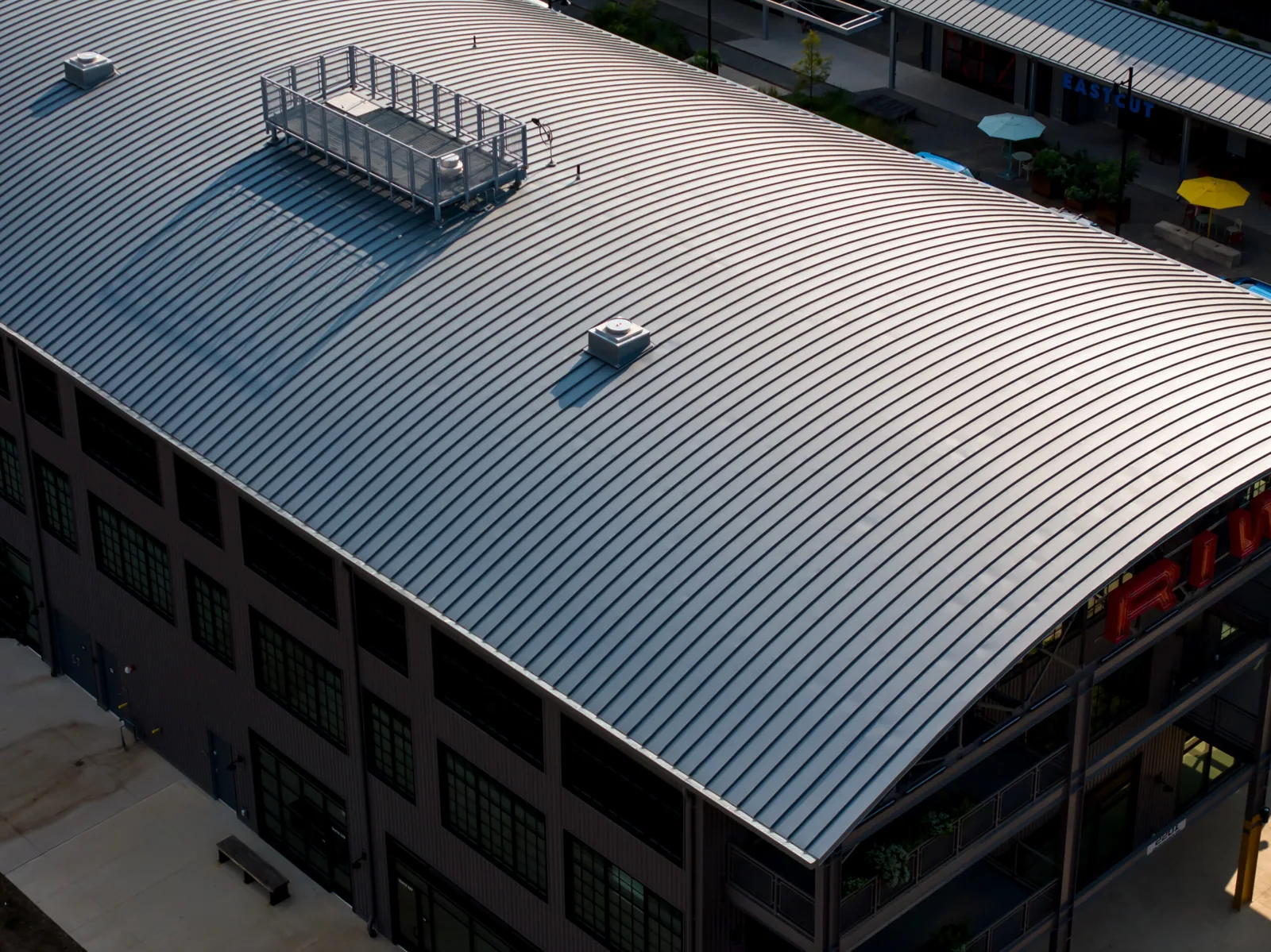 Metal Roof Retrofit in Visalia, CA Metal Roof Retrofit in Visalia, CA