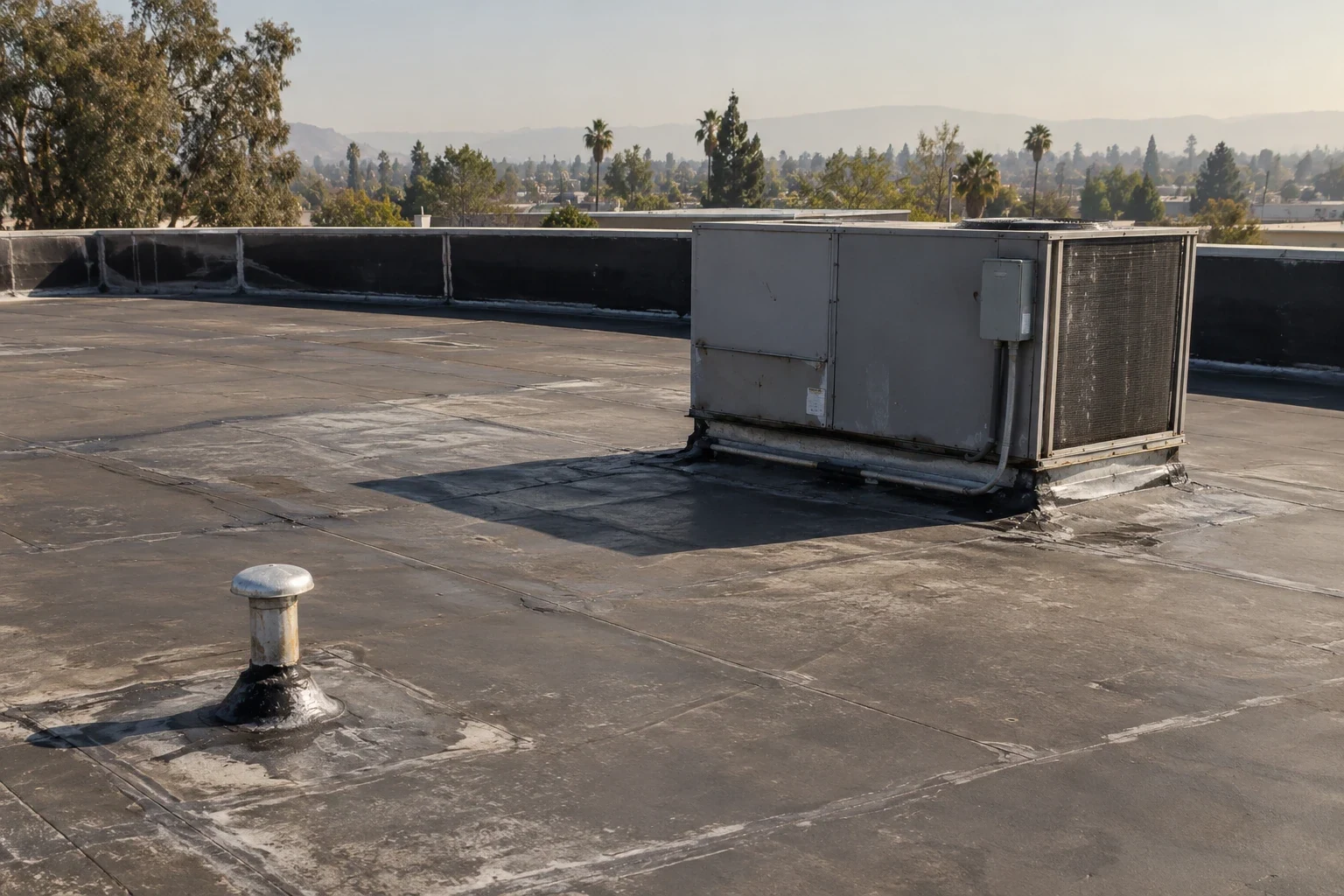 Modified Bitumen Roofing in Visalia, CA Modified Bitumen Roofing in Visalia, CA