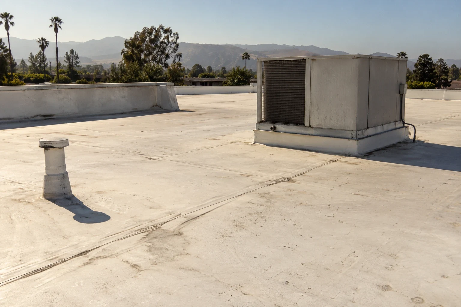 PVC Roofing in Visalia, CA PVC Roofing in Visalia, CA