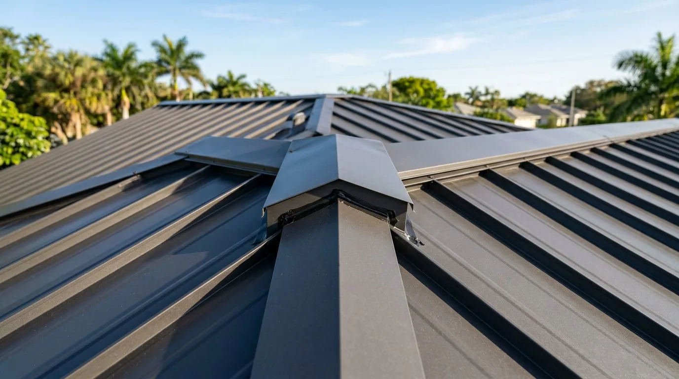 Standing Seam Metal Roofing in Visalia, CA Standing Seam Metal Roofing in Visalia, CA