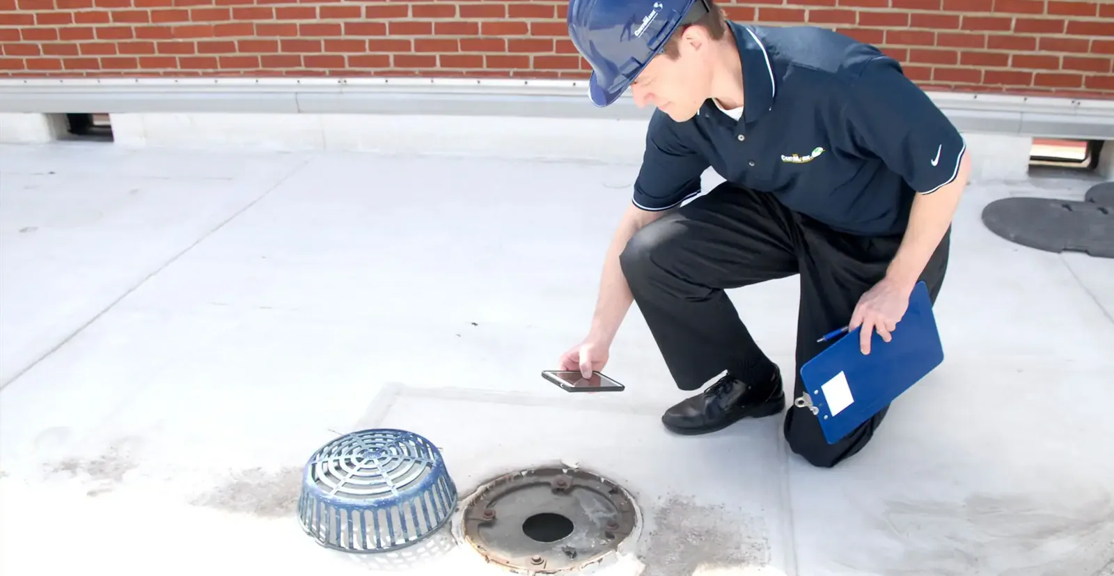 Commercial Roof Maintenance in Visalia, CA