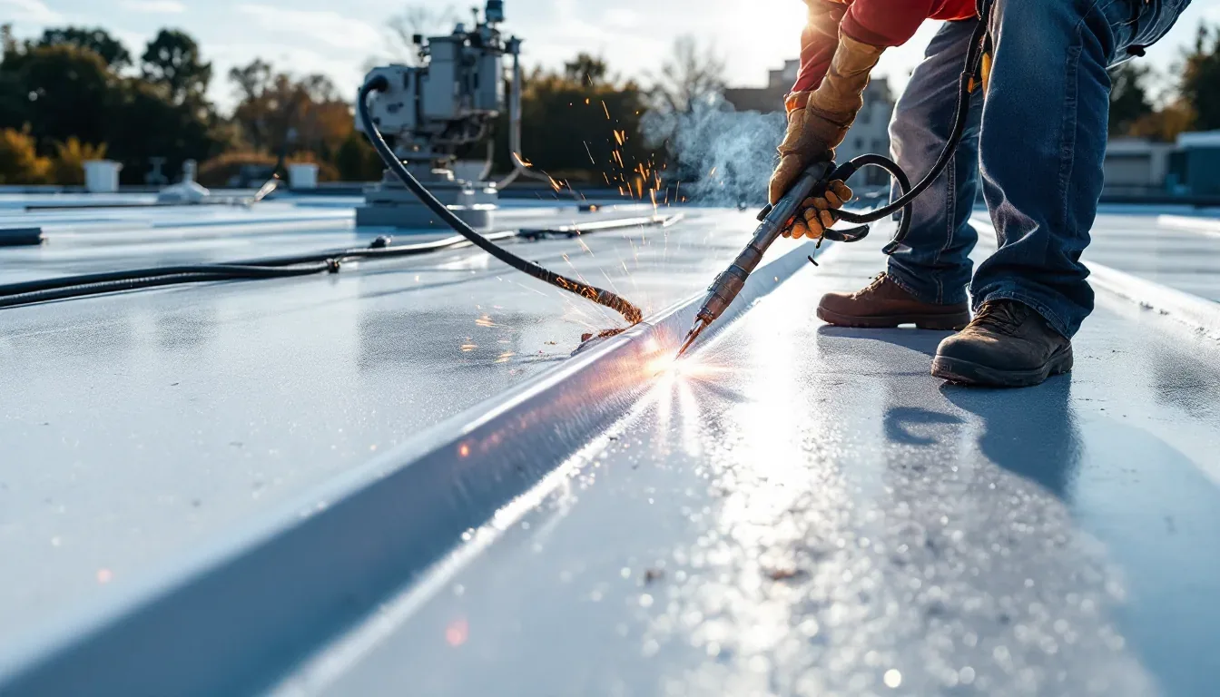 Roof Insurance Claim Documentation in Visalia, CA