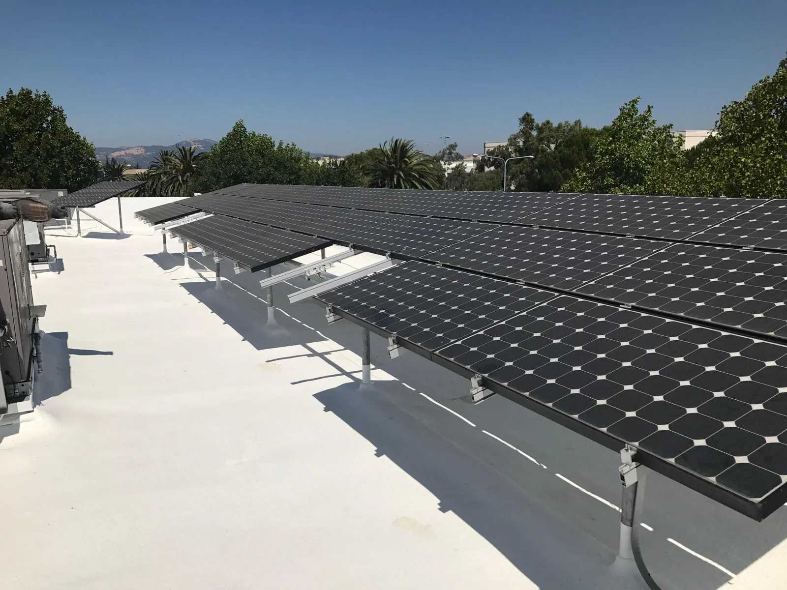 Solar-Ready Commercial Roofing in Visalia, CA